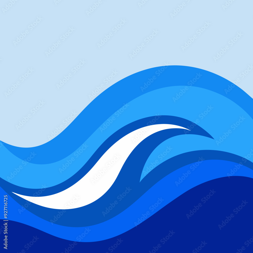 abstract wave background abstract wave background