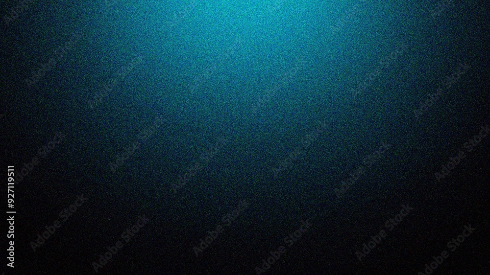 Blue black grainy gradient background, grainy texture effect, web banner design copy space Blue black grainy gradient background, grainy texture effect, web banner design copy space