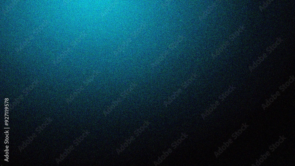 Blue black grainy gradient background, grainy texture effect, web banner design copy space Blue black grainy gradient background, grainy texture effect, web banner design copy space