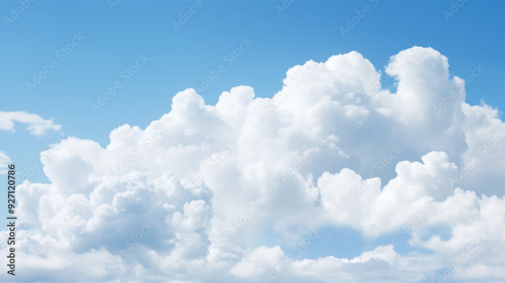 cloudscape on nature background cloudscape on nature background