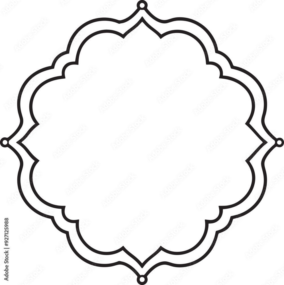 Elegant Calligraphic Ornamental Frame Designs with Transparent Background Elegant Calligraphic Ornamental Frame Designs with Transparent Background
