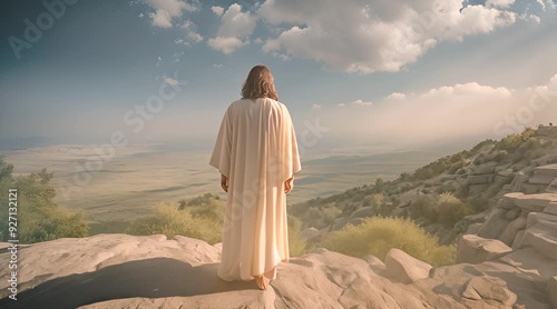 Jesus's Warning on the Mount. False Prophets and the Coming Kingdom