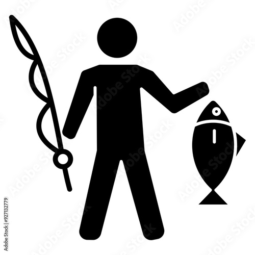 Fishing Icon