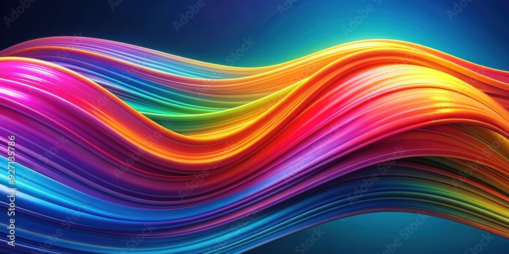 Abstract wave background with vibrant colors and fluid lines, abstract, wave, background, vibrant, colors, fluid, lines Abstract wave background with vibrant colors and fluid lines, abstract, wave, background, vibrant, colors, fluid, lines