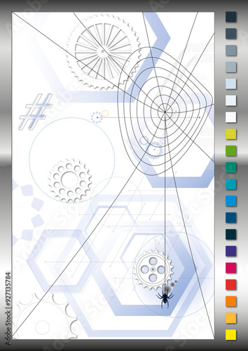 Layout Schaltung 9