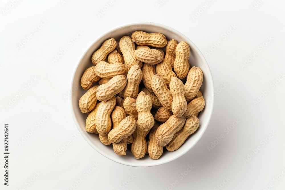 Unpealed_peanuts_in_a_wooden_bowl Unpealed_peanuts_in_a_wooden_bowl