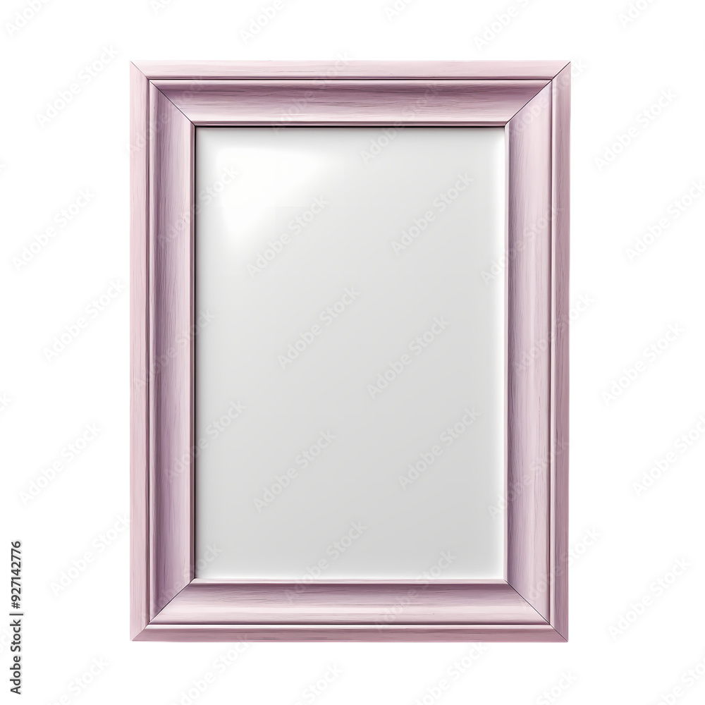 A simple, classic frame with a soft pink finish ready to display your favorite memories. A simple, classic frame with a soft pink finish ready to display your favorite memories.