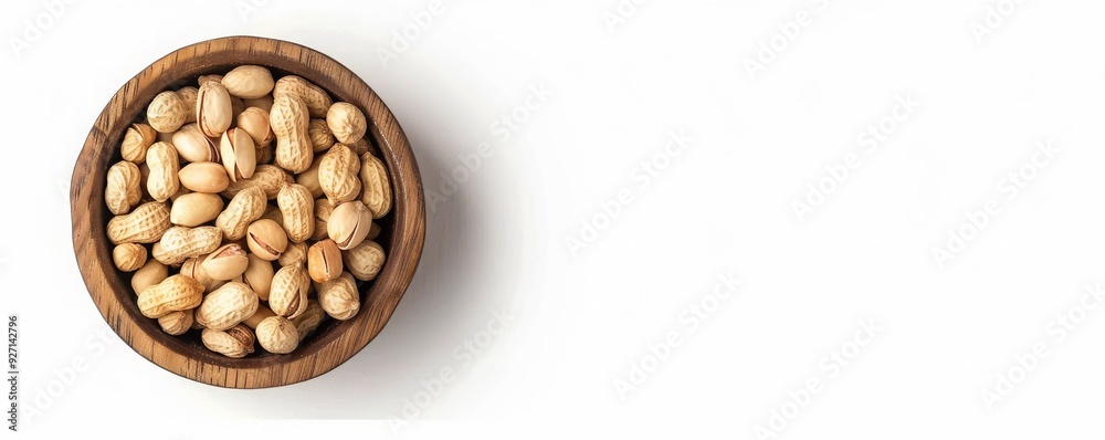 Unpealed_peanuts_in_a_wooden_bowl Unpealed_peanuts_in_a_wooden_bowl