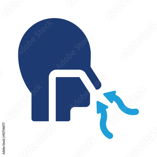 Breathe icon