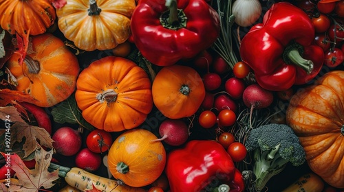 pumpkin harvest 