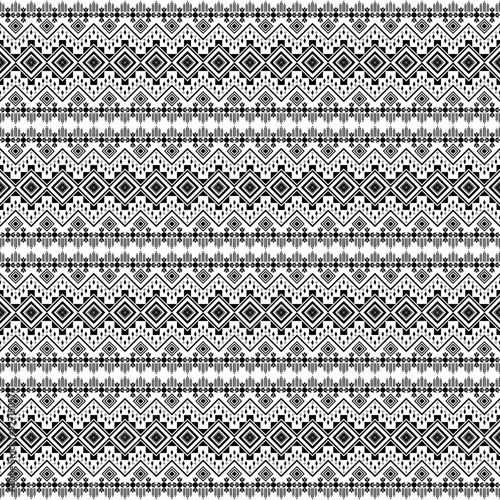 Thai pattern, Thai fabric,Art Design Creative Exotic Fabric,Abstract ethnic geometric pattern,print,border,tradition,ethnic oriental floral seamless pattern,illustration
