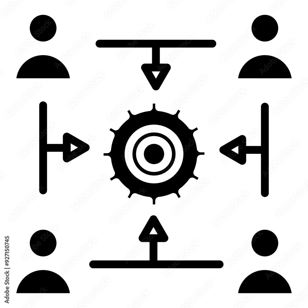 Collaboration Icon