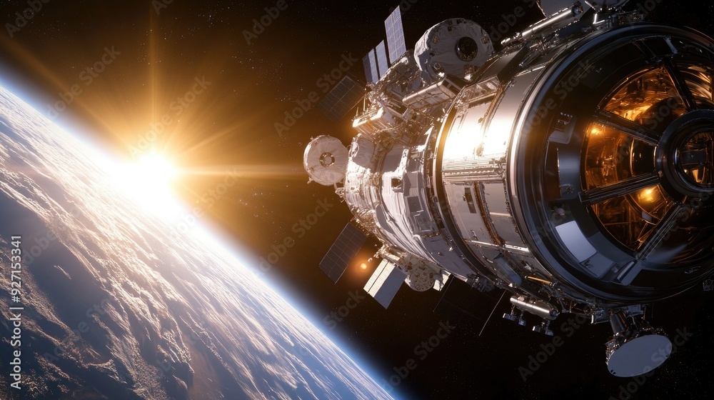 Scientists embarking discover new frontiers in space Scientists embarking discover new frontiers in space