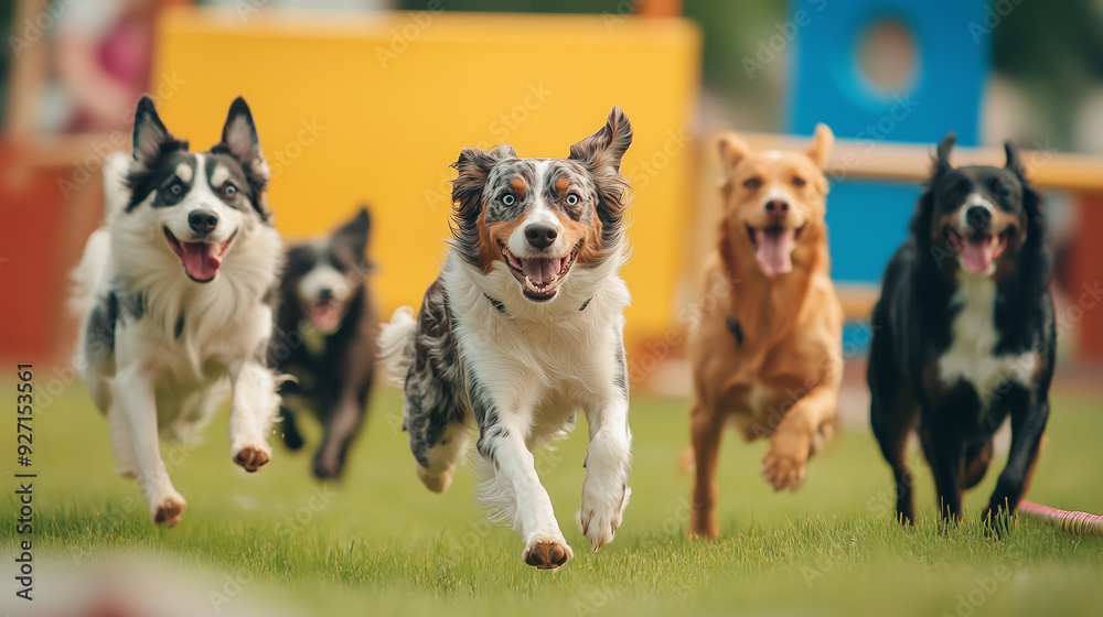 Group_of_dogs_of_different_breeds Group_of_dogs_of_different_breeds