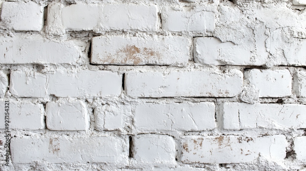 Close-Up of a White Bricks Wall Showing a Clean and Minimalistic Surface with Even Texture, Ideal for Backgrounds, Designs, and Architectural Concepts. Close-Up of a White Bricks Wall Showing a Clean and Minimalistic Surface with Even Texture, Ideal for Backgrounds, Designs, and Architectural Concepts.
