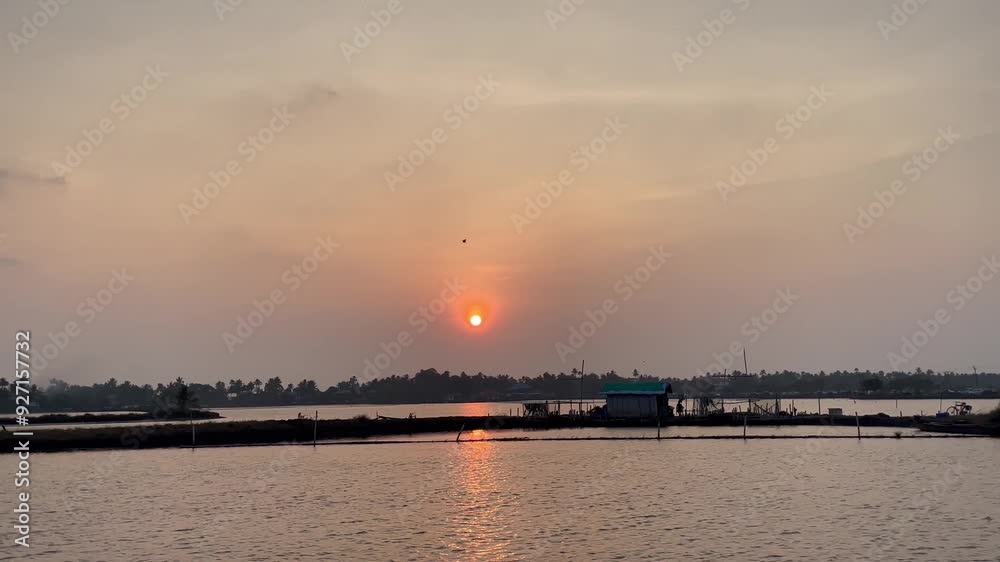 Wonderful!! Sunset in the island Wonderful!! Sunset in the island