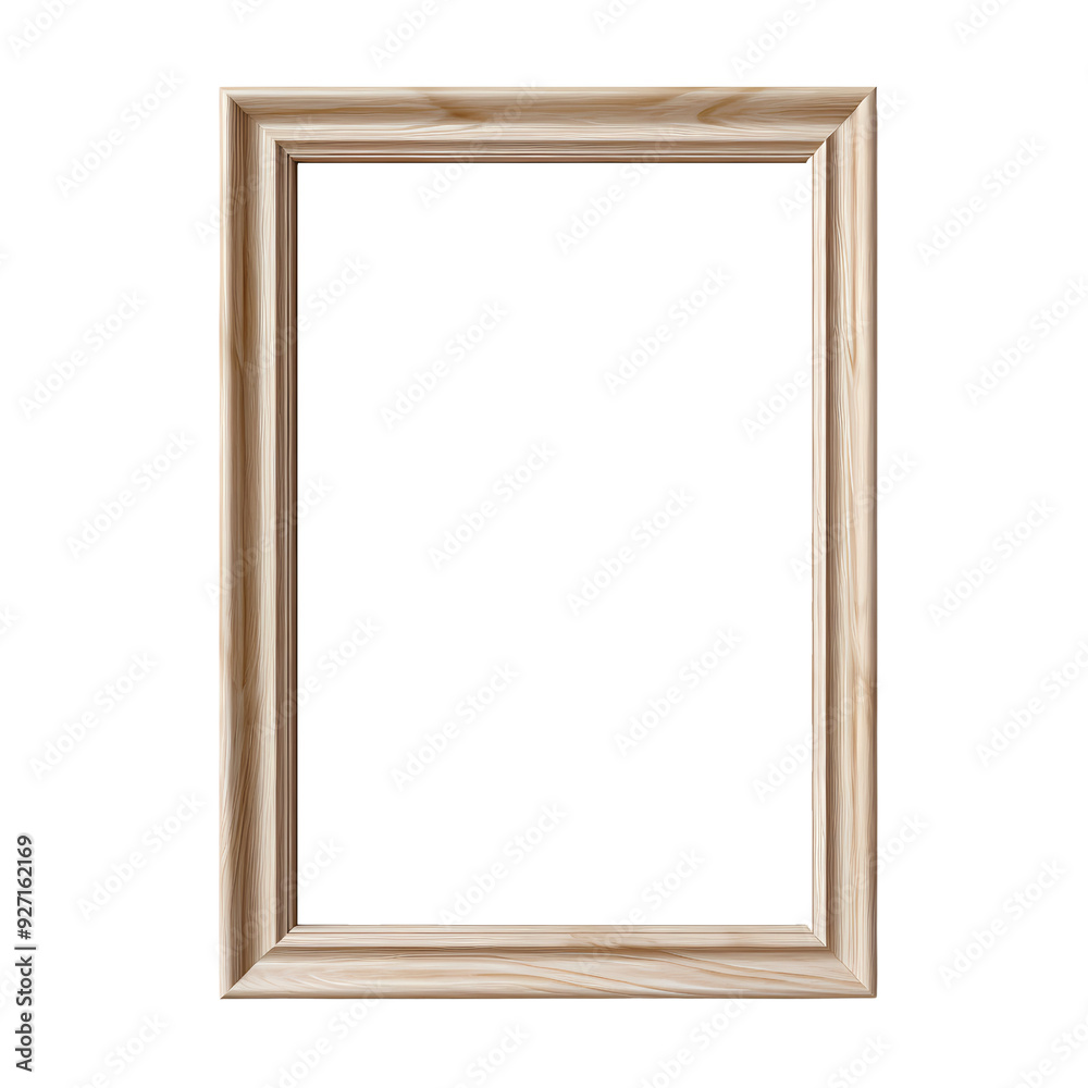 A simple wooden frame with a black background, perfect for showcasing your art or photos. A simple wooden frame with a black background, perfect for showcasing your art or photos.