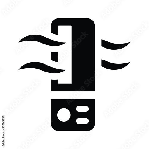 Air purifier icon