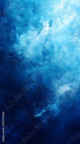 Wallpaper Mural blue sky with clouds Torontodigital.ca