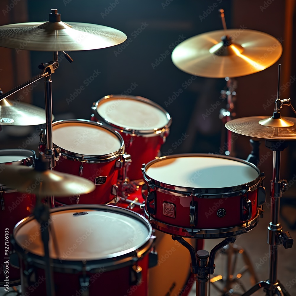 drum kit isolated drum kit isolated