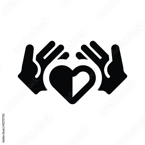 Kindness icon