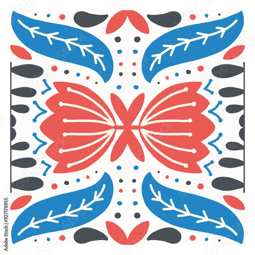 flowers seamless pattern pastel colors illustration