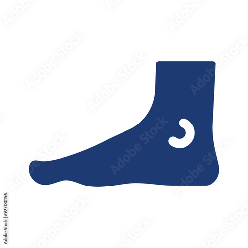 Leg icon