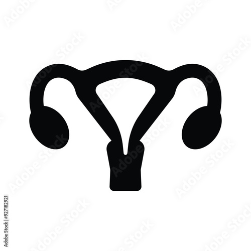 Uterus icon