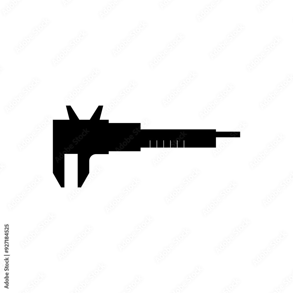 vernier caliper tool icon