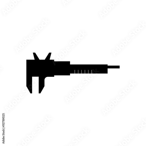 vernier caliper tool icon