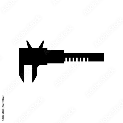 vernier caliper tool icon