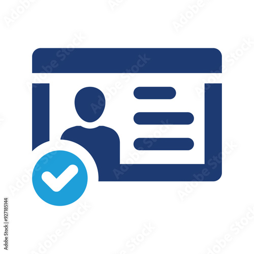 License icon