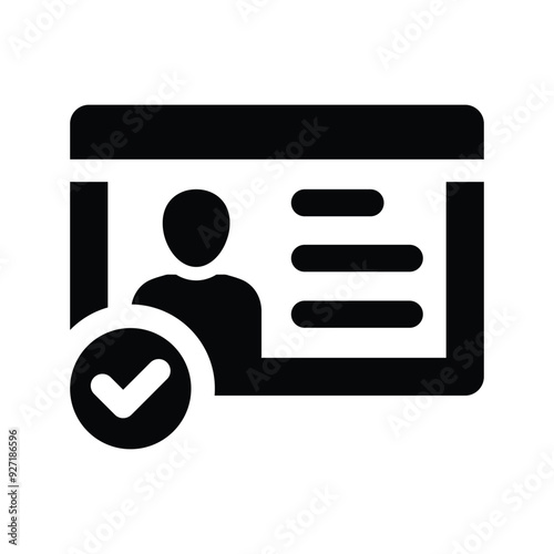 License icon