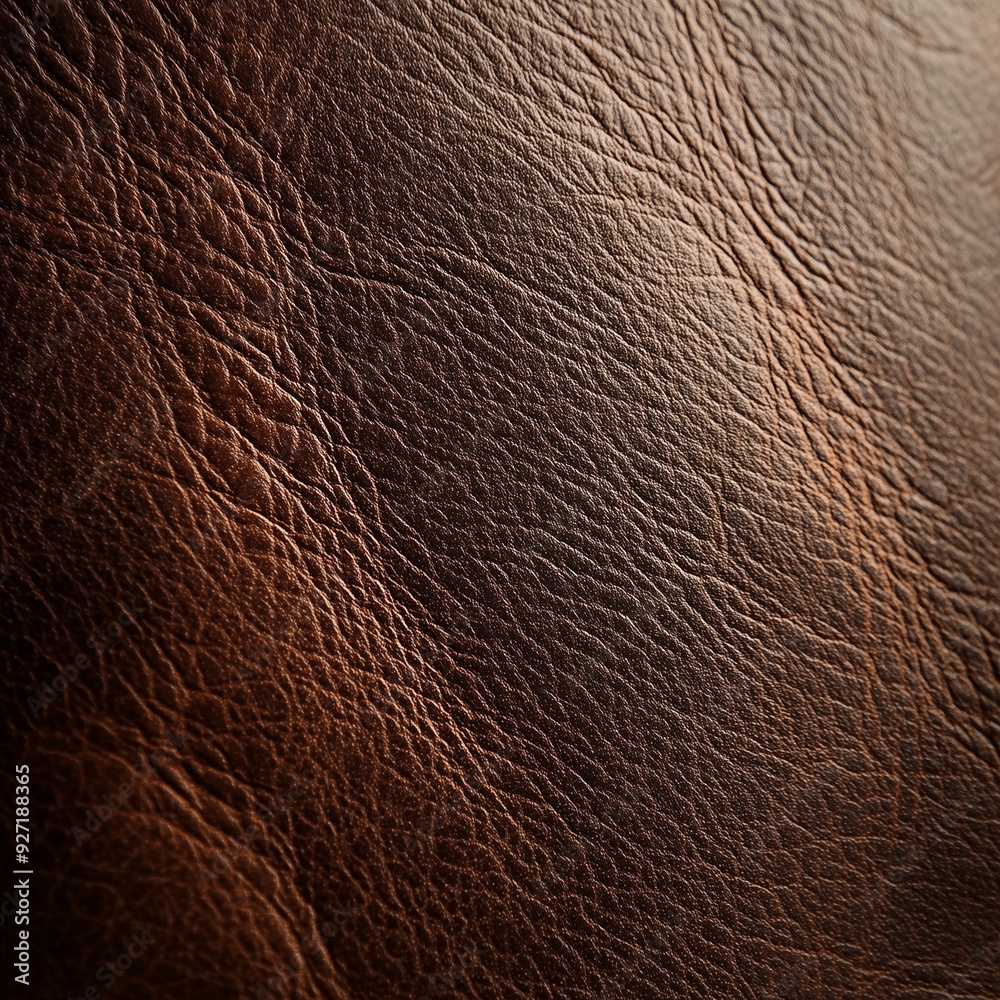 Close-up of leather texture Close-up of leather texture