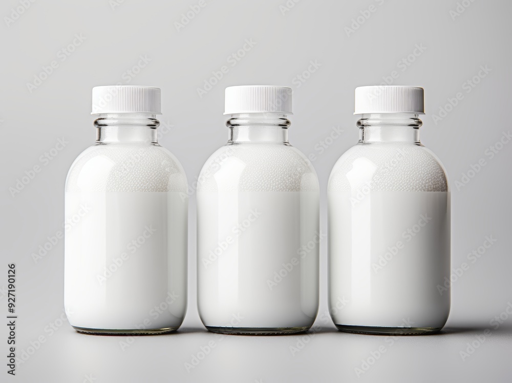 Isolated on Light Grey Background Isolated on Light Grey Background