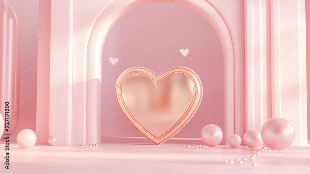 Valentines hearts with gift box.Vector symbols of love in shape of heart for Happy Valentine's Day. vector Valentines hearts with gift box.Vector symbols of love in shape of heart for Happy Valentine's Day. vector