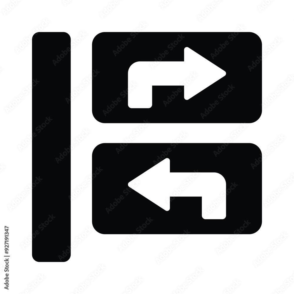 Direction icon Direction icon