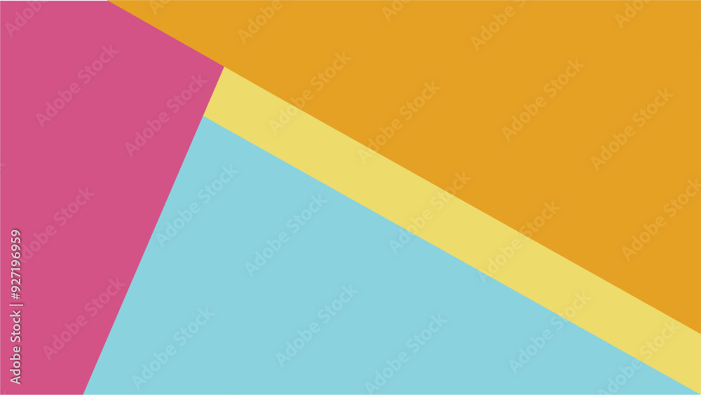 Background of several triangular shapes. Presentation Background from combined triangles Background of several triangular shapes. Presentation Background from combined triangles
