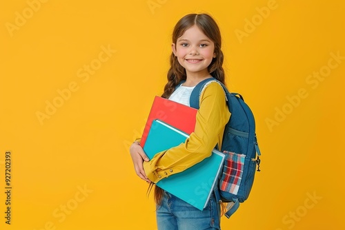 Exciting Back to School Students, Supplies, and Classrooms Ready for a New Year