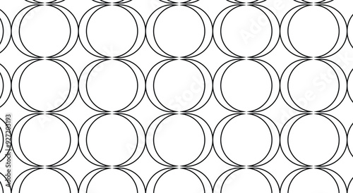 pattern with rings