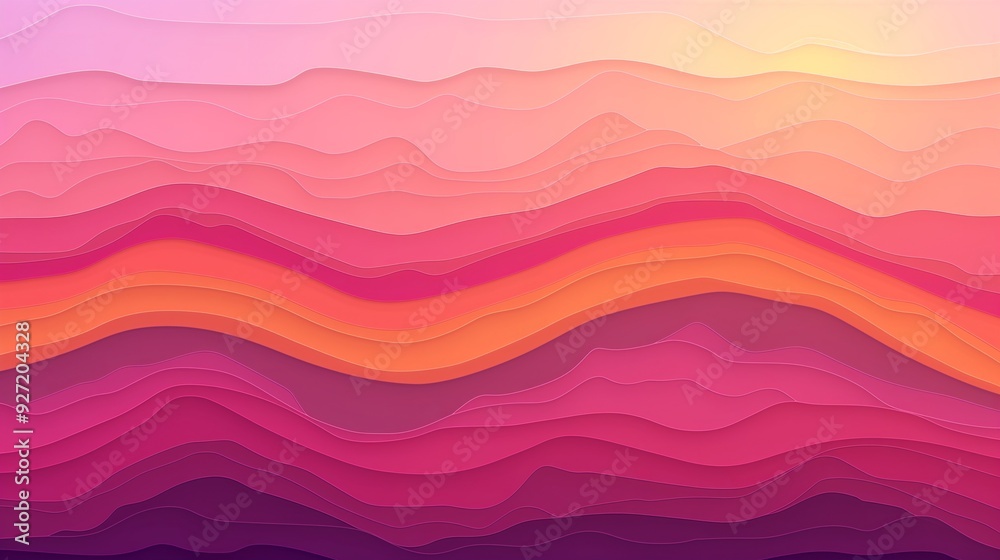 A sunset-inspired gradient background with layers of pink, orange, and purple, creating a dramatic and expressive backdrop for design projects. A sunset-inspired gradient background with layers of pink, orange, and purple, creating a dramatic and expressive backdrop for design projects.