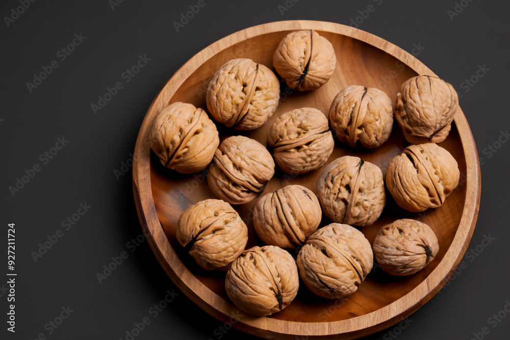 Plate of walnuts on . butterfly food fruit concept. plate of walnuts on a . a plate with walnuts on a and a lifestyle whole wooden table. Plate of walnuts on . butterfly food fruit concept. plate of walnuts on a . a plate with walnuts on a and a lifestyle whole wooden table.