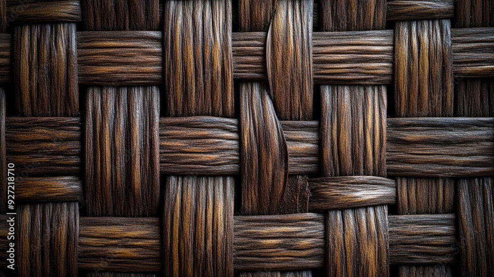Close-up shot of a woven wicker texture. A great background image for rustic or natural design projects. Close-up shot of a woven wicker texture. A great background image for rustic or natural design projects.