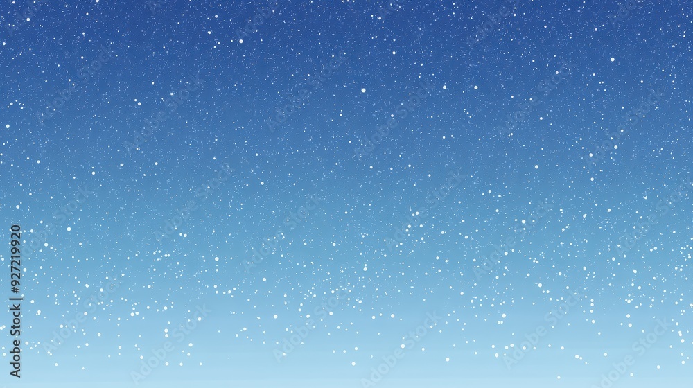 A serene gradient background with falling snowflakes, creating a calm winter atmosphere. A serene gradient background with falling snowflakes, creating a calm winter atmosphere.
