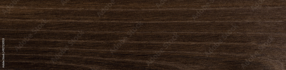 Smoked chestnut veneer displaying deep, earthy wood grain patterns