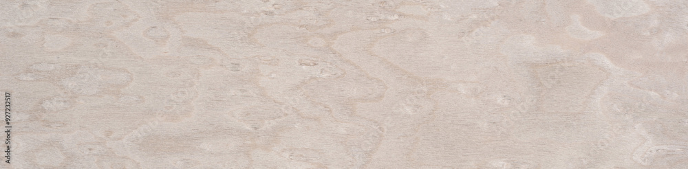 Whispering cream and beige, the veneer wood surface reveals nature's artistry
