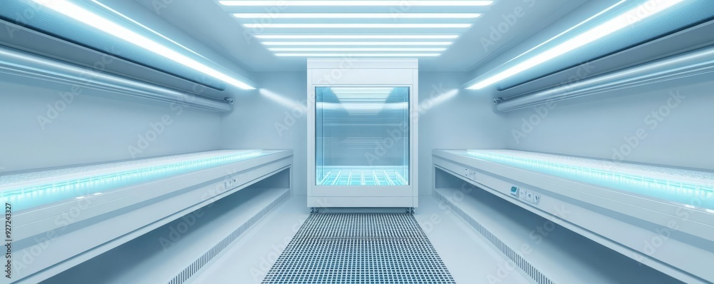 Fototapeta premium cell culture