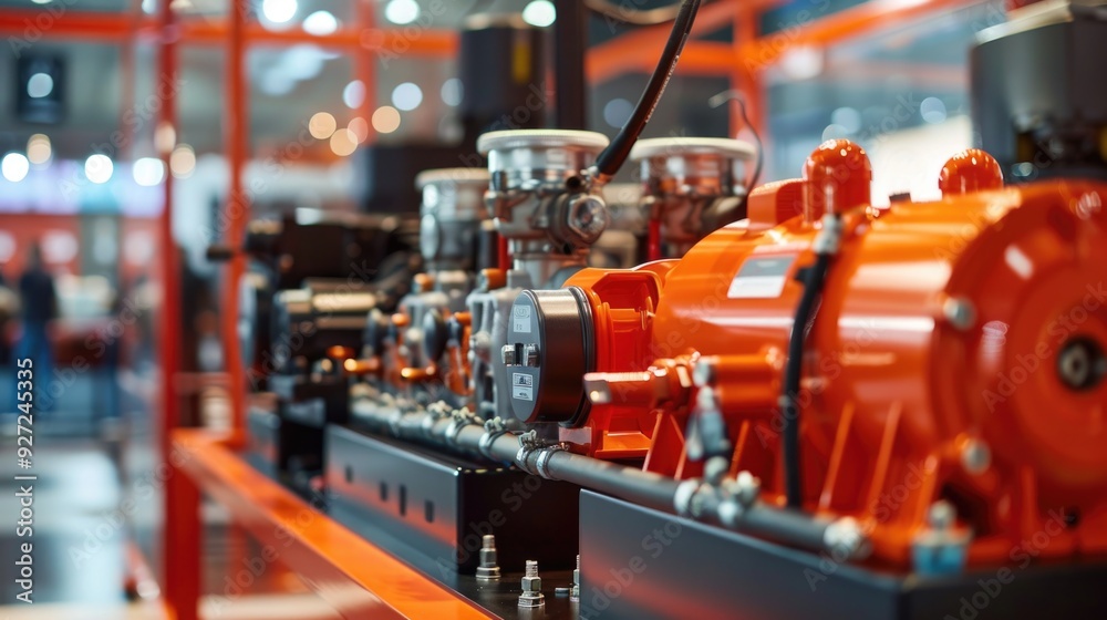 Generators. Gasoline-Powered Generator for Modern Industry and Work Generators. Gasoline-Powered Generator for Modern Industry and Work