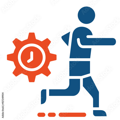 Routine Icon