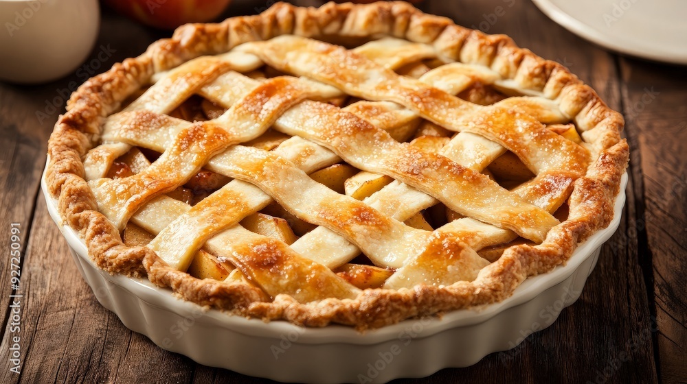 Golden Brown Apple Pie Golden Brown Apple Pie